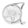 Small USB Desk Fan Quiet Motor High Speed   Table Cooling Fan for   Car Home Indoor Outdoor
