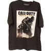 Call of Duty Advanced Warfare Shirt Mens Large Gray Gaming Promo 2014 L Unisex T-Shirt