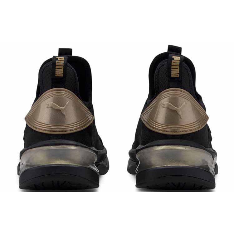 Puma Lqdcell Shatter Mid 'Nero Oro' Donna 193278-02