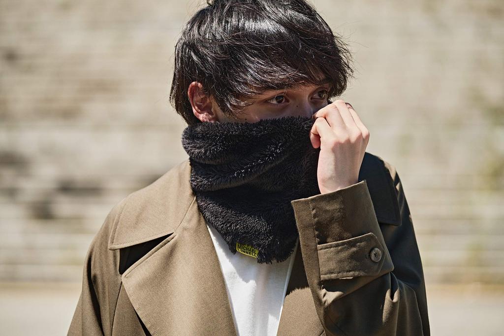 Michael Linnell Reversible Neck Warmer