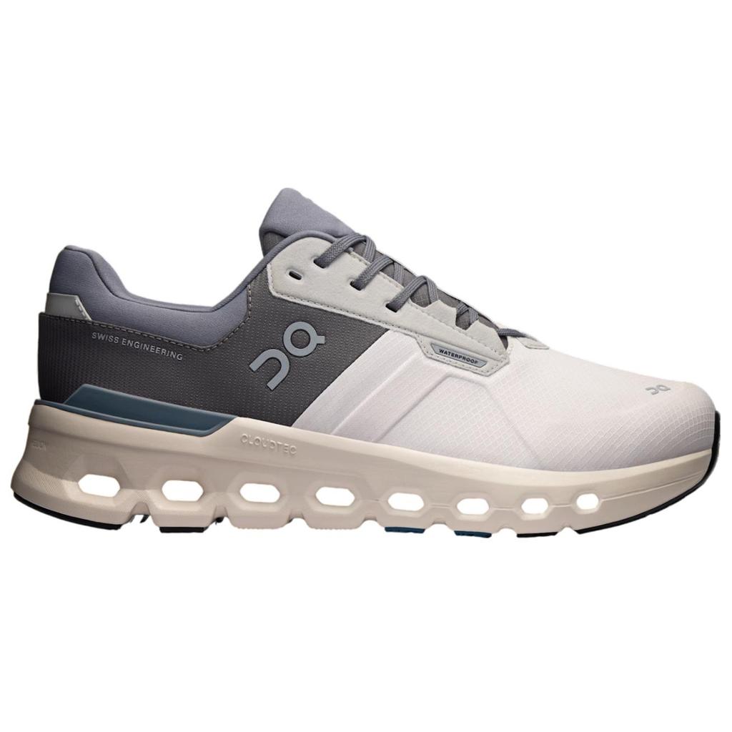 ON Cloudrunner 2 Waterproof Wolf Dust Men Sneakers Grey 3ME10153345