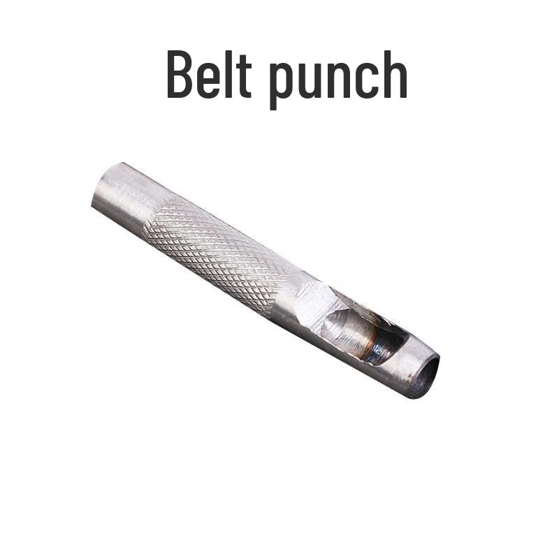 Datu 10mm Leather Belt Hole Punch Set