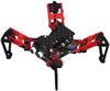 ESP32 Smart Bionic Spider: AI-Driven Voice-Controlled Quadruped for Arduino Makers