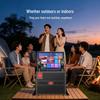 Aigo S081 Portable KTV Karaoke Speaker System (CN Version)