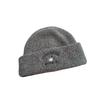 New Cute Bear Embroidered Knitted Hat Autumn and Winter Warm Ear Protection Korean Style Casual Versatile Couple Wool Hat