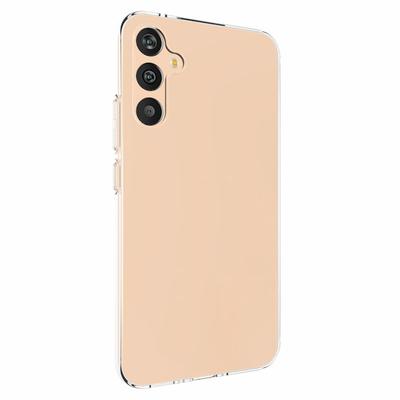 For Samsung Galaxy A34 5G Glossy Watermark-Free TPU Shockproof Cell Phone Case Mobile Phone Cover