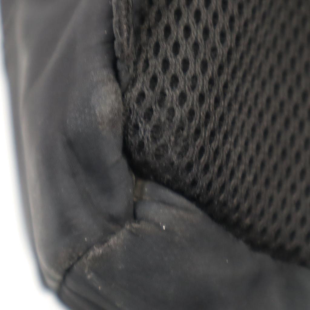Anello Backpack Black Unisex Men's Used