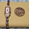 Used [Good Condition] ORIENT Diana Watch Ladies Antique Style