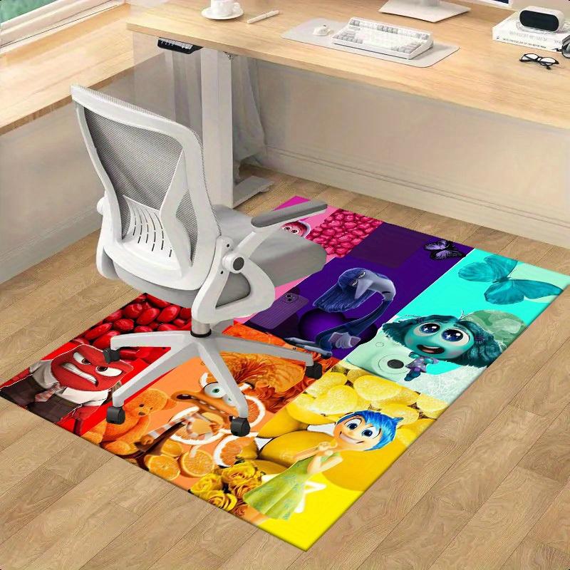 

1pc, Interior Design: Colorful Cartoon Character Area Rugs for Rooms, Home Decor, Office Carpet, Outdoor Rug, Gift Ideas L056 60cm by 90cm
