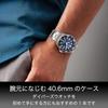 CITIZEN Wristwatch PROMASTER MARINE Series Eco-Drive Diver 200m Model Navy Luminous (Hands + Index) Anti-Reverse Bezel Screw Lock Crown Mens