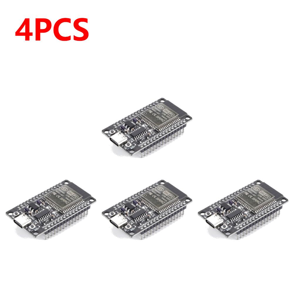 Placă de dezvoltare ESP32 30 pini USB TYPE-C Modul wireless WiFi Bluetooth Consum ultra-redus de energie Dual Core pentru casă inteligentă