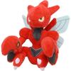 Pokmon Center Original Pokmon Fit Plush Toy Scyther 17x13.5x8.5 Cm