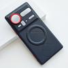 For Nubia Z80 Ultra Case Hard Matte Magnetic wireless charging Protective Back Cover Case For ZTE Nubia Z80 Ultra Phone Shell