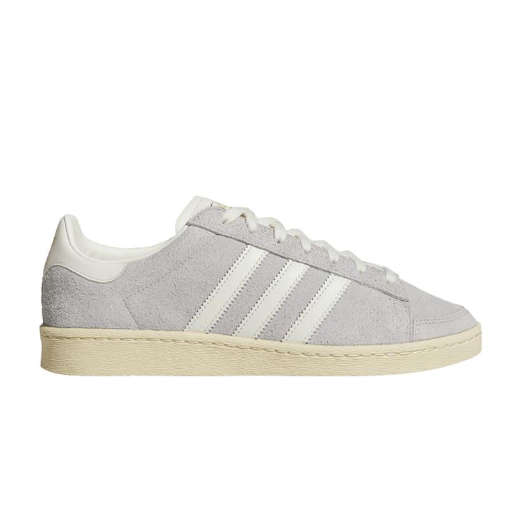 adidas Jabbar Low Ivory Warm Vanilla Men Sneakers Grey Grey-Two JS0807 36