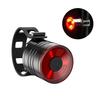 Bicycle Tail Light LED Bicycle Light Battery Operated High Brightness