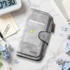 Stylish Long Wallet Casual Purse Card Holder for Daily Use