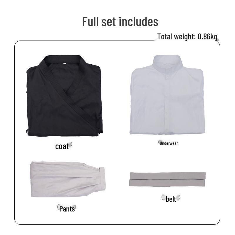 Jujutsu Kaisen Naoya Zenin Samurai Kimono Cosplay Set