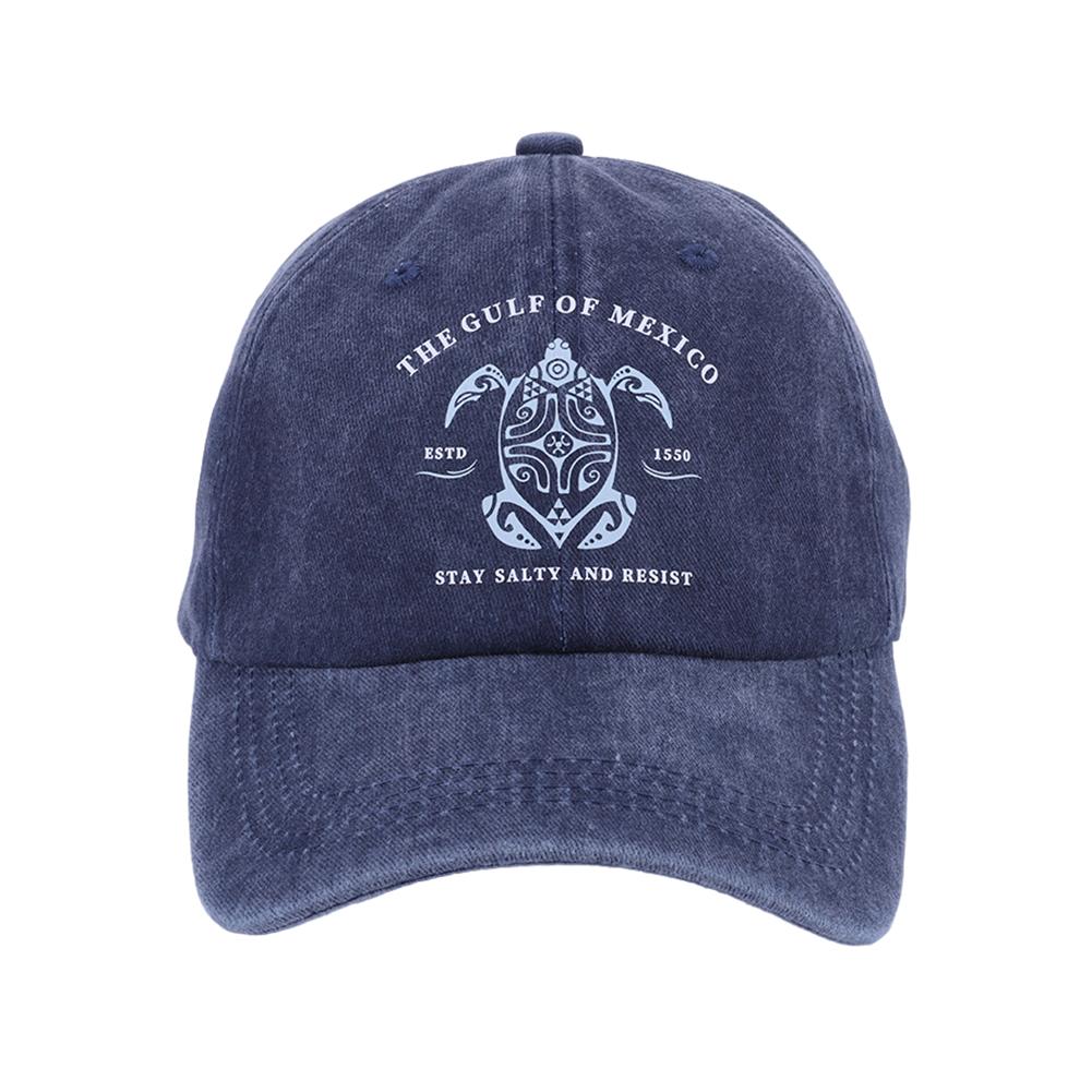 Washed Cotton Baseball Cap Vintage Golf Dad Hat Adjustable Cotton Hat Trucker Cap Outdoor Sports Sun Hat for Men Women Unisex