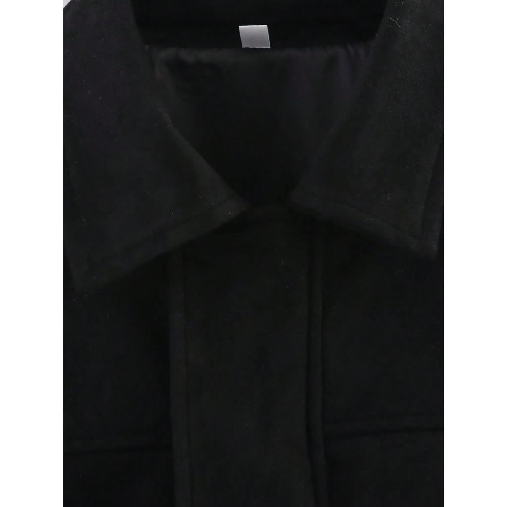 Damen Kurze Pilotenjacke Frühling/Herbst/Winter Jacke Locker Langarm Reißverschluss Retro Jacke Damen Neue Jacke