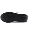 Thick Soled Multifunctional Sports Shoes for Women 2025 New Trend, Mesh Lace Up Breathable Casual Walking Height Shoes in Black