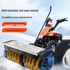 Multifunctional Gasoline Snow Sweeper