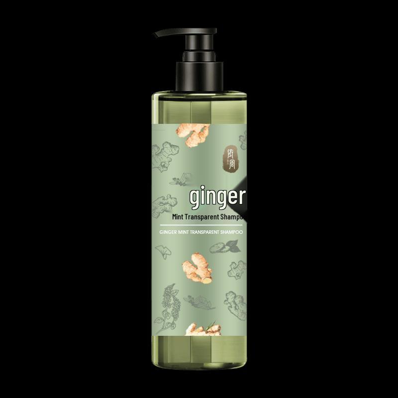 YIFENG Oil Control Ginger Mint Shampoo