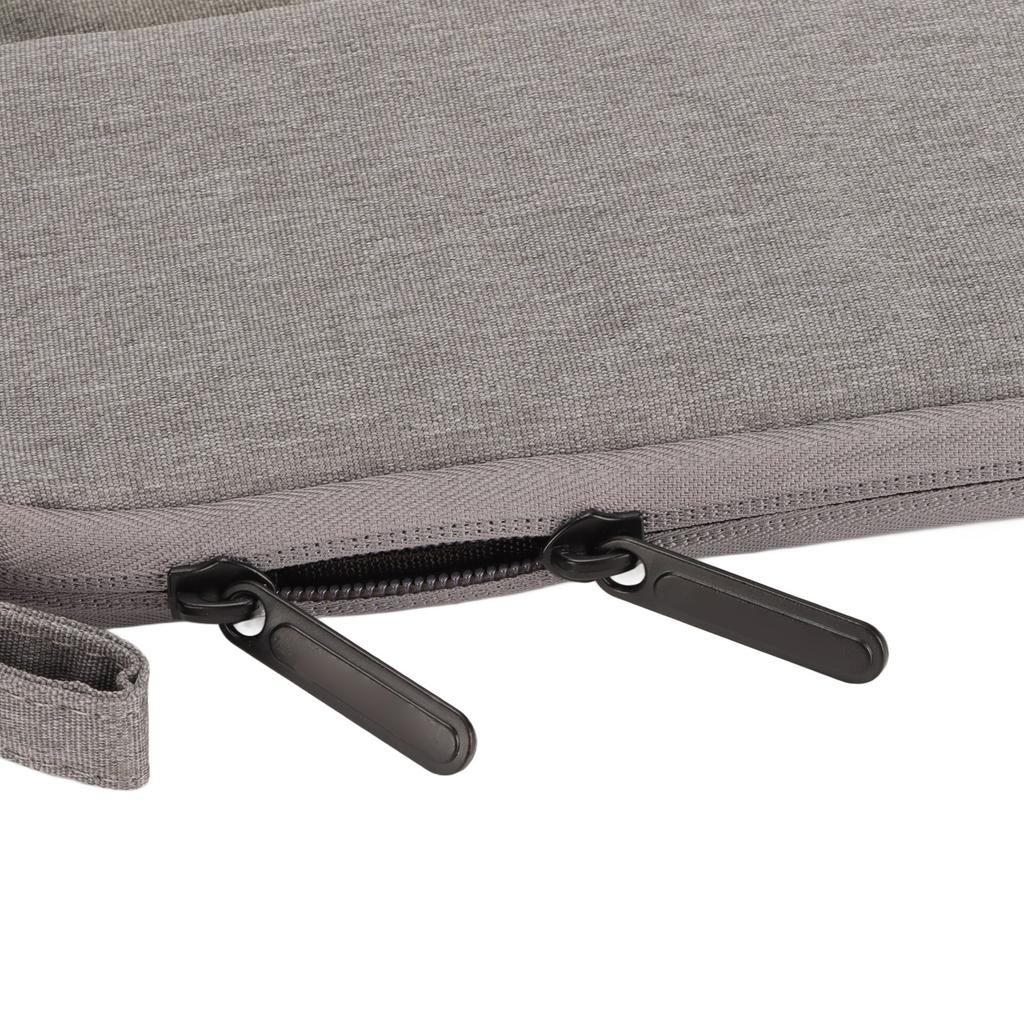 15.4 Inch Laptop Bag Large Capacity Waterproof Lightweight Computer Carrying Case for Travel Business Trip