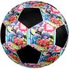 Jelly Jamm Theme Size 5 Soccer Ball, Suitable for Both Indoor and Outdoor Matches, a Gift Suitable for Everyone.