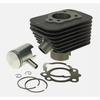 Kit Cilindro Big Bore 65CC 43MM per Motocicletta Adatto Per Piaggio Ciao Boss 50 Boxer Grillo Si Bravo Ceao 50cc Motore 2 Tempi Ricambi