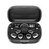 Bluetooth Earphones with Long Battery Life - Low Latency, Touch Control, Sports Series