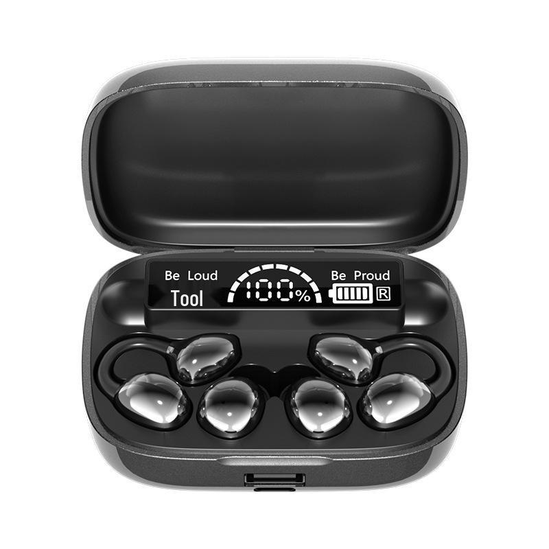 Bluetooth Earphones with Long Battery Life - Low Latency, Touch Control, Sports Series