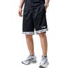 Li-Ning Breathable Quick-Dry Loose Basketball Shorts Men Shorts Black AAPS131-2