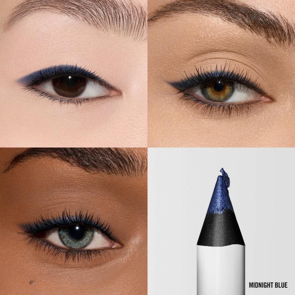 Makeup By Mario Master PiGment Pro  Eyeliner Pencil 0.03 Oz 1.1 G Blue
