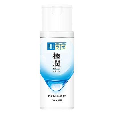 Hada Labo GOKUJYUN Extreme Moisture Hyaluronic Milk Solution 140ml S440