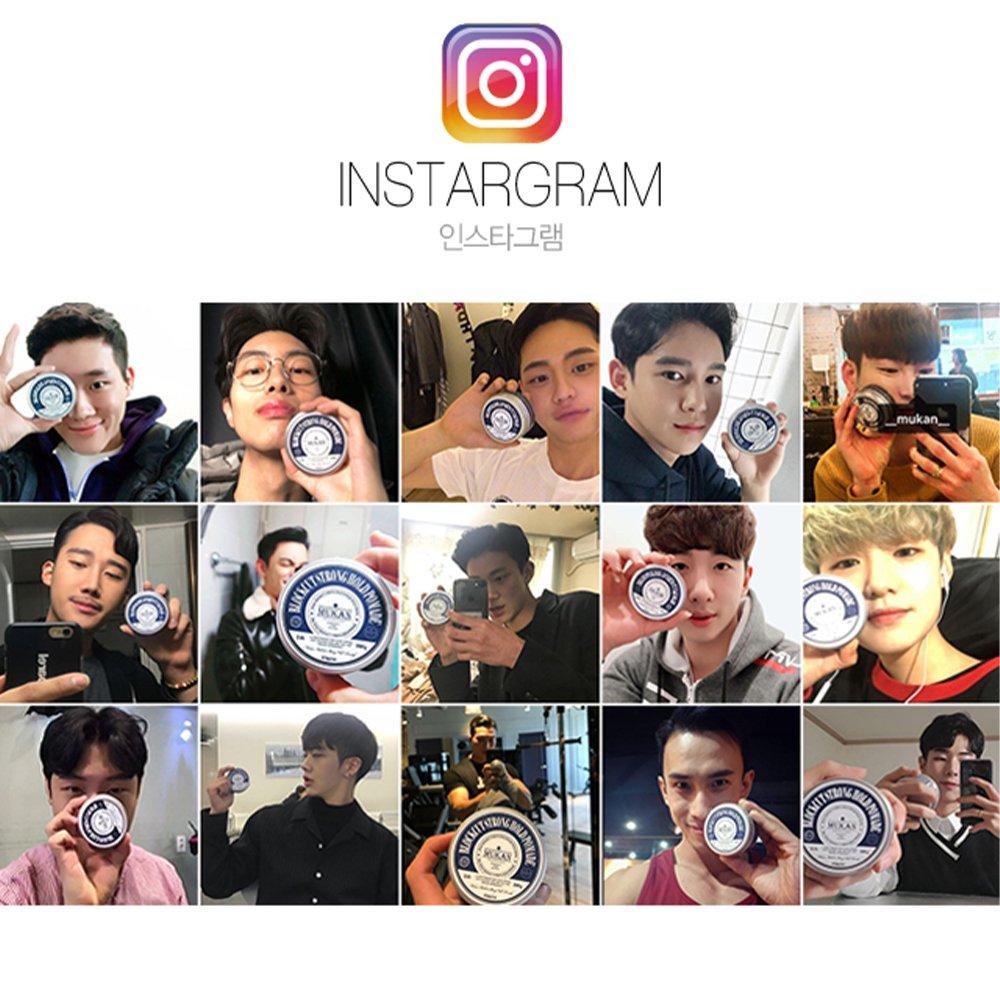 Blockcut Stronghold Pomadă Ceară de Păr 100G x 2