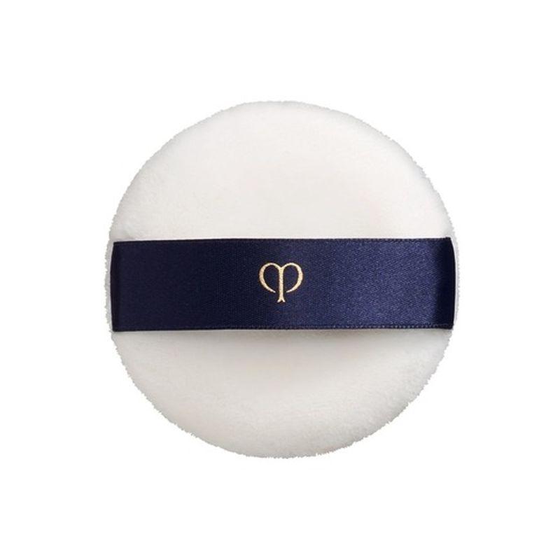 

Полупрозрачная пуховка для рассыпчатой пудры