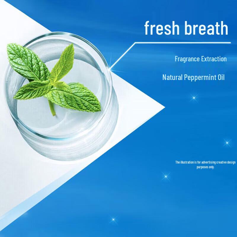 Crest 3D White Morning Dew & Lotus Scent Toothpaste