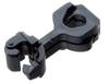 TOMYTEC TOMIX N Gauge TN Coupler Black Compatible with SC Coupler 20 Pieces 0396 Railway Model Supplies Self-contained