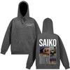 Rapper SAIKO Natsukashii Yoru Album Tour 2025 Hoodie Men Women Harajuku Pullover Long-sleeved Hip-hop Sweatshirts Streetwear Top