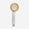 Gold Circle Shower Head with High Water Pressure