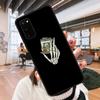 Skull Background Art Phone Case For Samsung Galaxy S9 S9plus S20 5G S20 ULTRA 5G S20 Plus 5G S21 S30 Case Cover