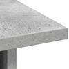 Nightstand 2 pcs Concrete Grey 41 x 40 x 45 cm Engineered Wood