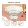 Bowl for Fruits And Vegetables Multiuse Key Holder Home Table Centerpiece