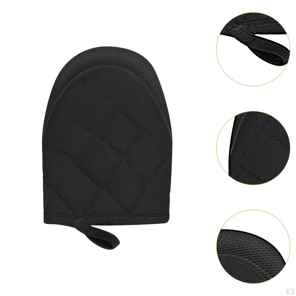 HAVEN MITT HEAT Multipurpose Not Without Sliding Kitchen Oven Glove