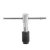 Efficient Adjustable T Handle Tap Wrench Ratcheting Design for M3 M6 Reamer Essential for Various Repair Tasks