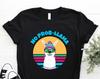 Funny No Prob Llama Alpaca Lover T-Shirt, Vintage Love Cute Baby Llamas Birthday Squad Gift Tshirt, Teacher School Party Present Tee Shirts