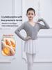 Girls' Winter Cardigan - Dancewear Shawl Sweater for Ballet Practice