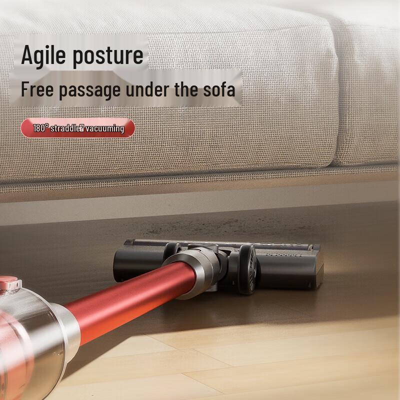 Aucma Cordless Handheld Vacuum Cleaner