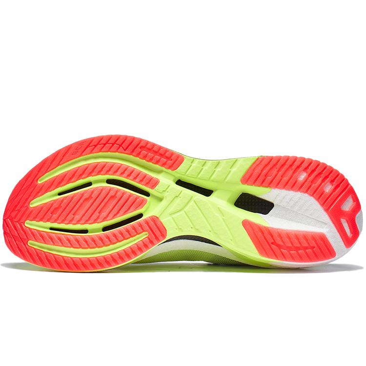 Li Ning Furious Rider 7.0 PRO Slip Resistant Abrasion Resistant Breathable Low Top Casual Running Shoes Men's ARZT001-4