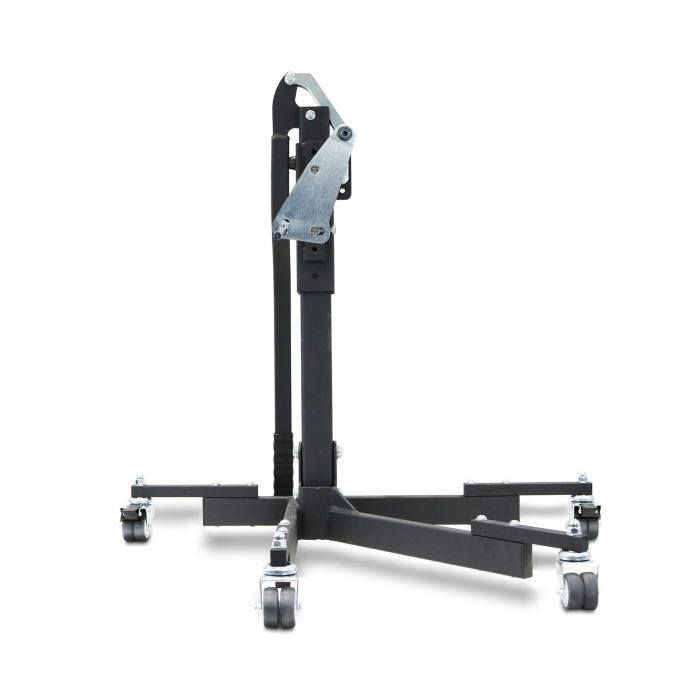 Central Motorcycle Lift - ConStands Power-Evo - Compatible Kawasaki ZX-10R 06-07 - Capacity 300 Kg - Lightweight 17 Kg